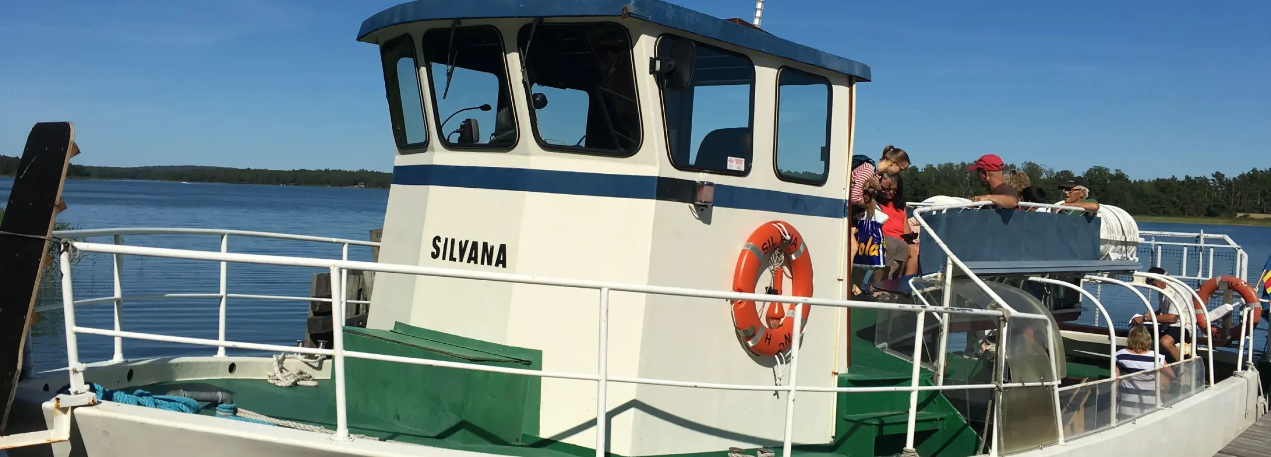 M/S Silvana